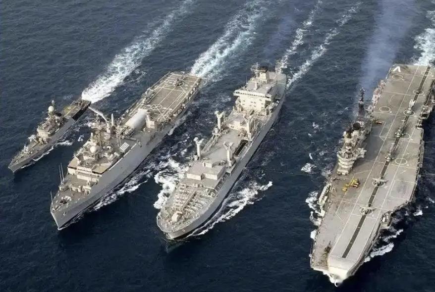 果然按着预想的剧本走了！菲律宾那头冷不丁地对外放话，要拉上美国、澳大利亚、新西兰