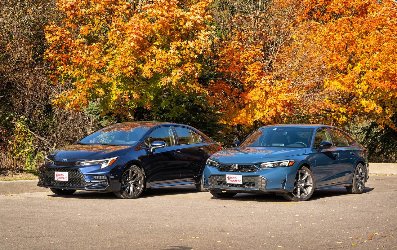 美国版卡罗拉、思域近年价格涨势对比：
思域年均涨幅708-1133美元，高于卡罗