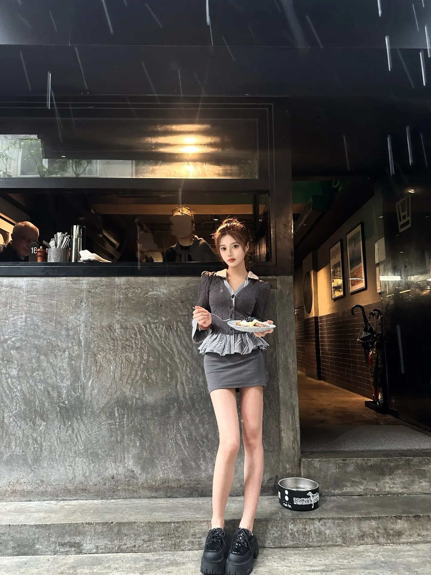 分享每天吃什么是我觉得浪漫的事