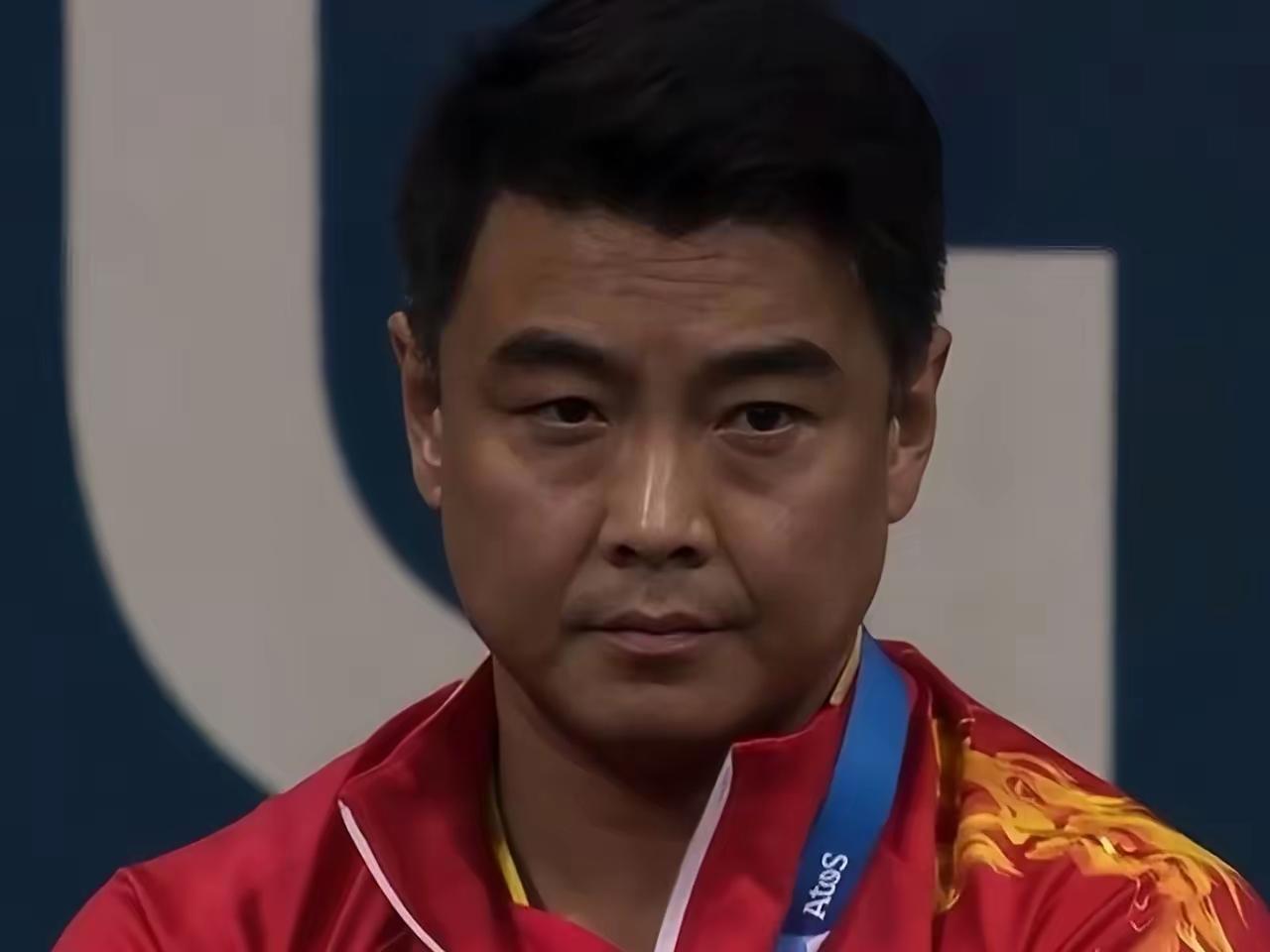 全运会，比张超脸更黑的一定是王皓
周启豪3:1领先，大家以为他终于满电了，结果3