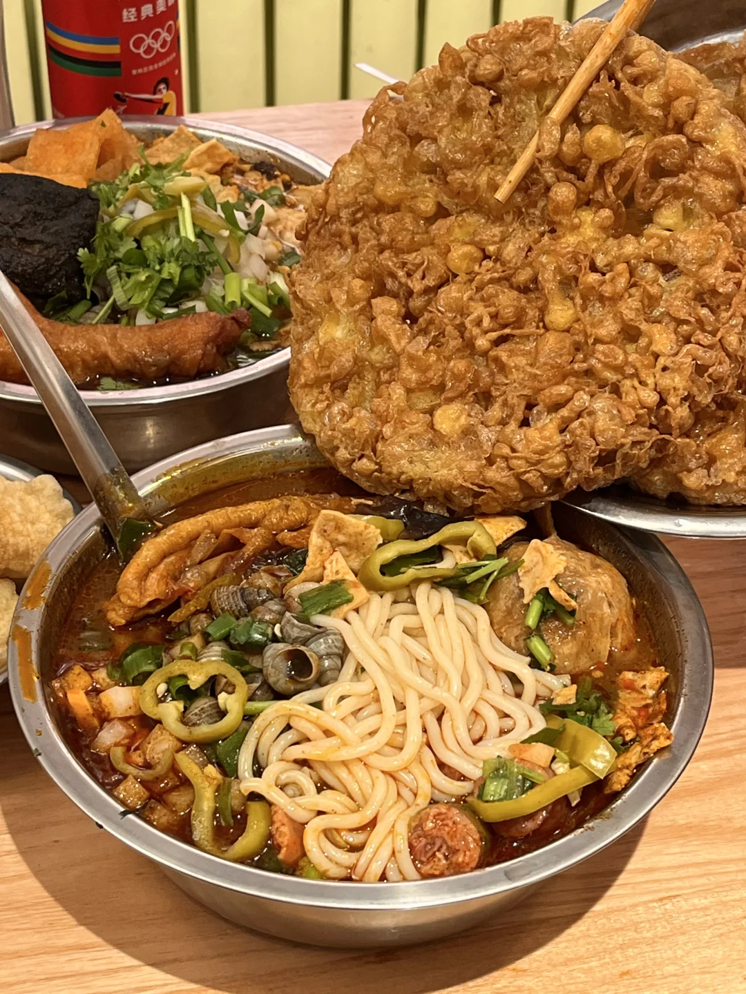 来北京下火车第一件事….