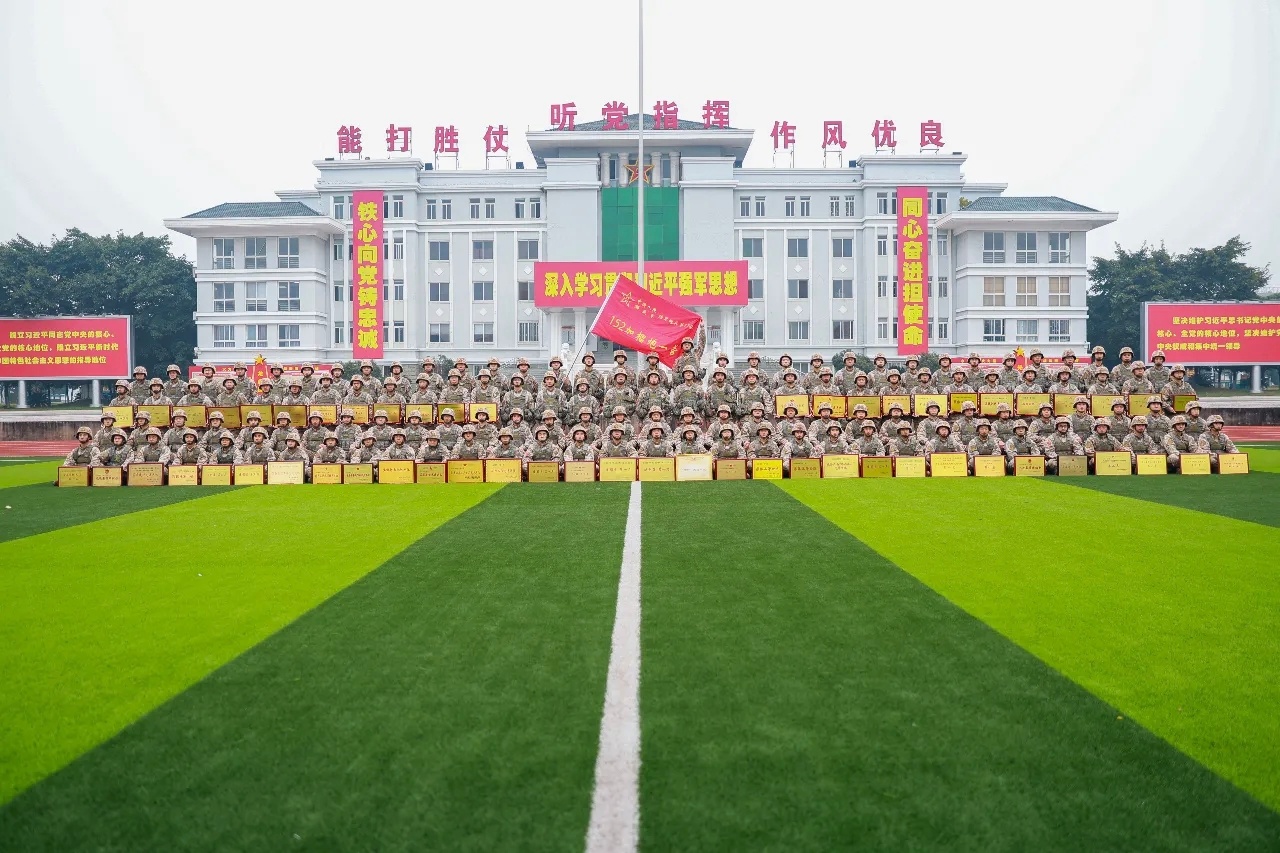 77集团军某部，152加榴炮一营。该部大概会是152加榴炮营*2；155车载加榴