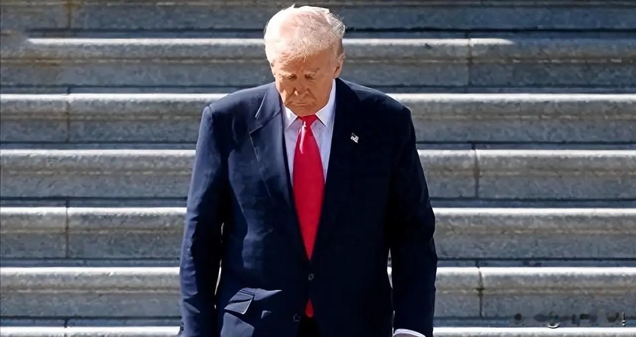 特朗普的台阶！

距离特朗普宣称访华的日期临近，中方依旧未置可否，这一下轮到特朗