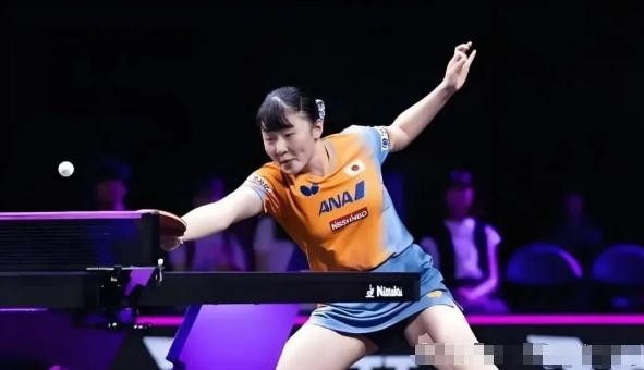 WTT美国大满贯爆出大冷！张本美和剃光头、43岁韩莹11-2横扫都不够看，真正的