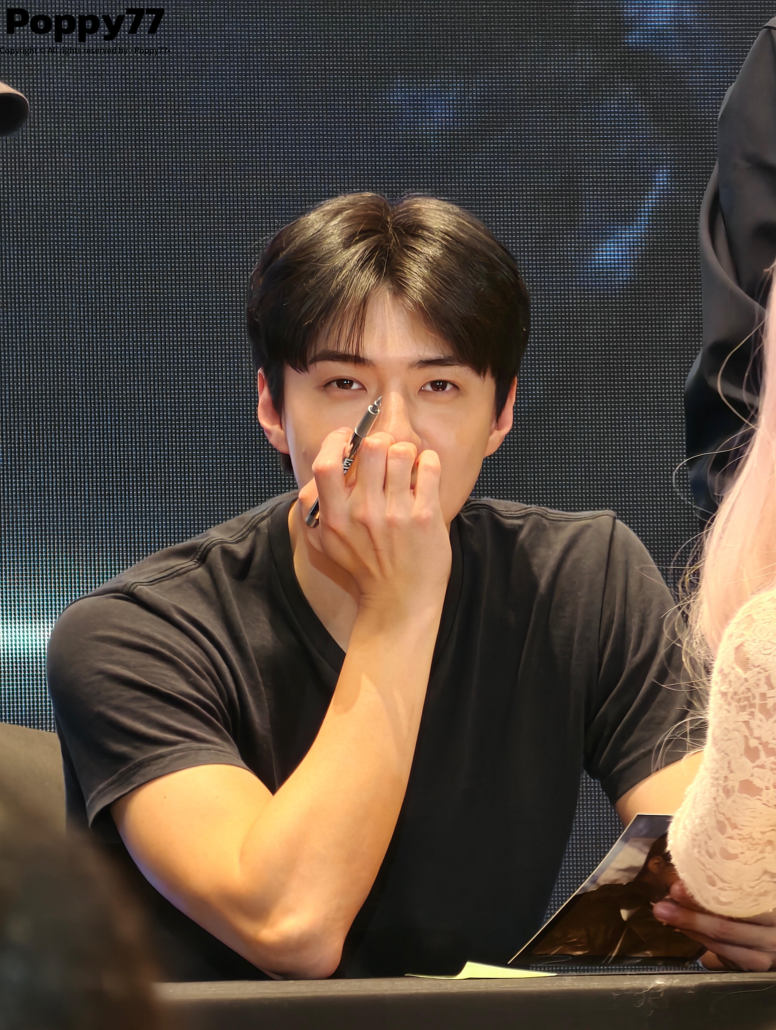 吴世勋这是哪一年🥹🥹吴世勋这是哪一年