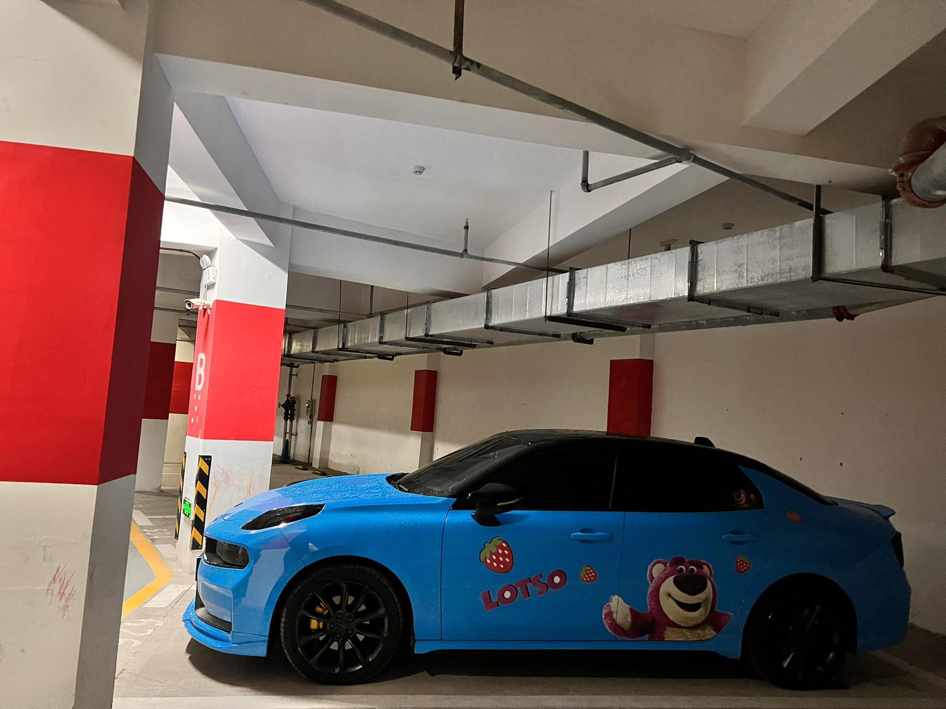 领克相伴，行车更从容！