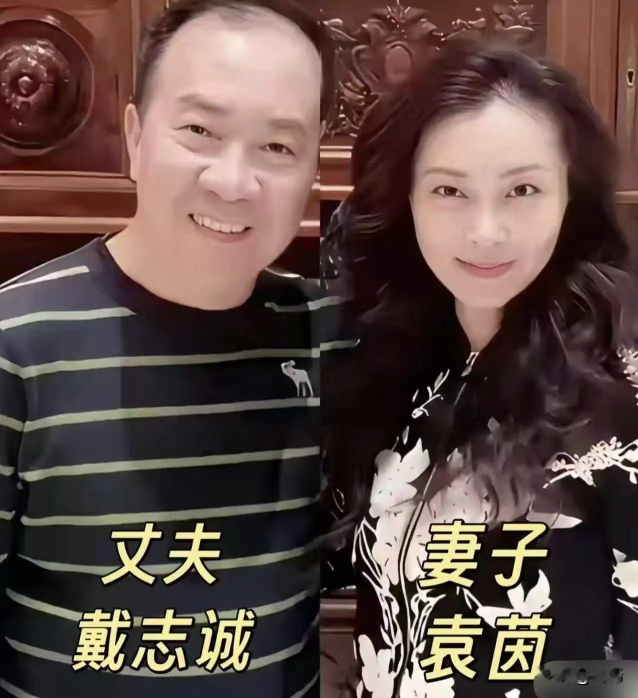 这些喜剧演员和相声演员的婚姻，台上逗乐千万人，台下守着一个人。他们把欢乐带给观众