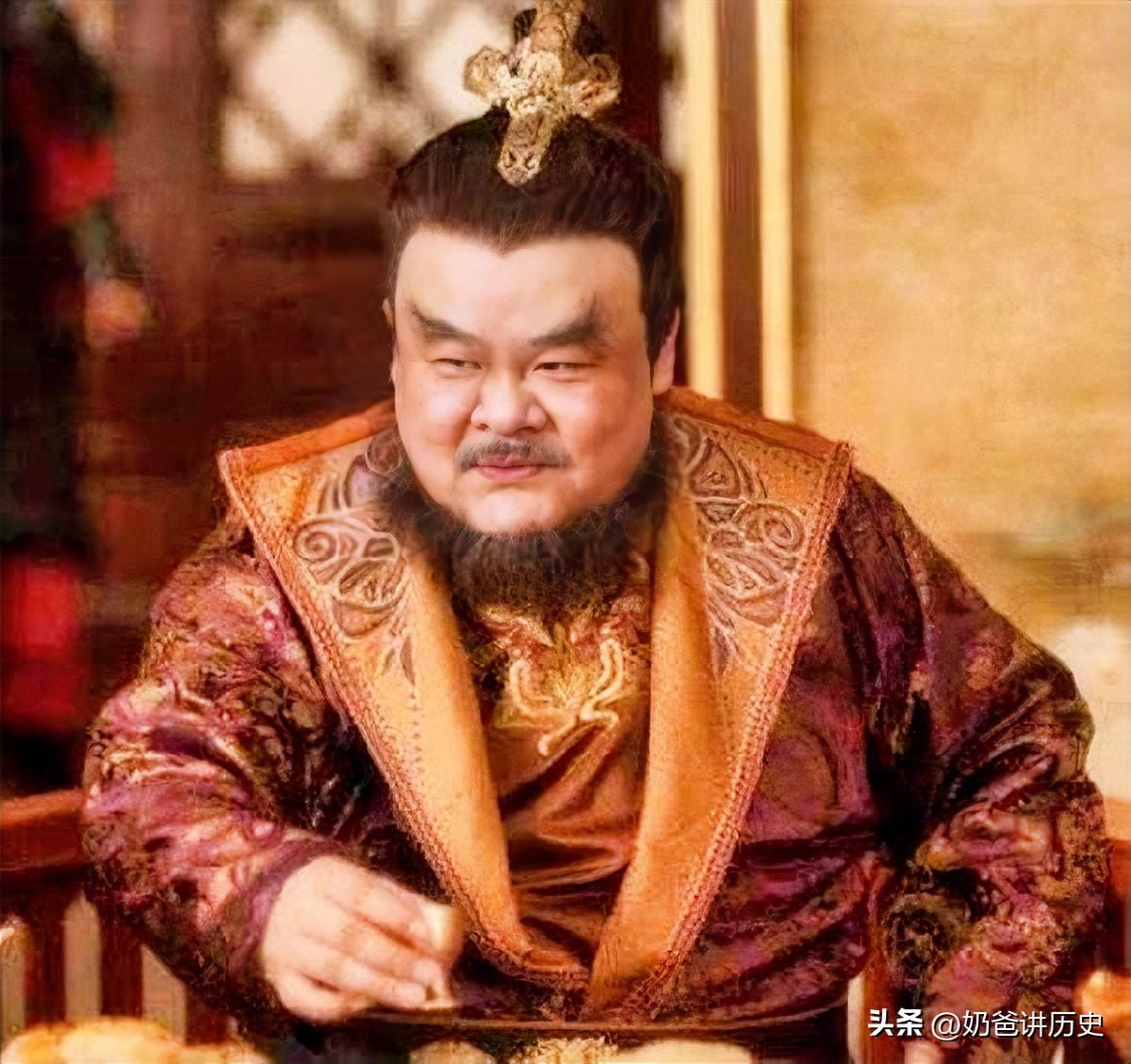 安禄山的造反并不一定是野心，也许仅仅是为了活命。安禄山为了讨好皇帝，说出“不知道