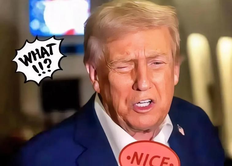 特朗普彻底傻眼！

卖111亿军火给台湾，中国直接亮武力，一句话震住全场！

特