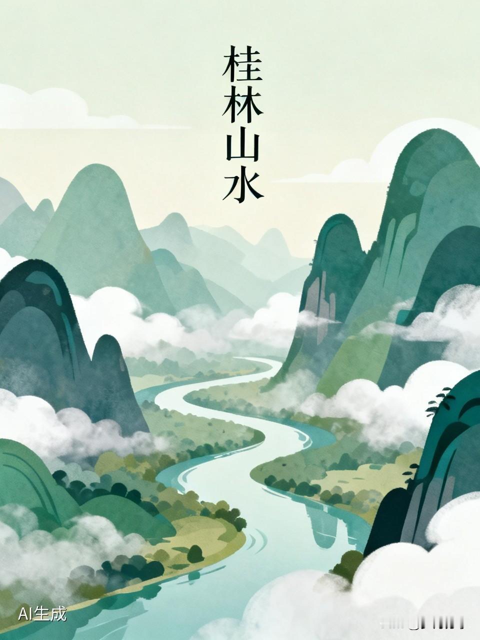 你是我在头条上很少见到的、发表视频作品的美丽桂林姑娘，你的视频展现了大山里的独特