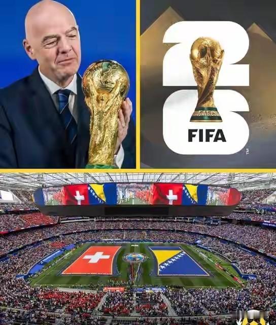 FIFA官方数据:美加墨世界杯，票价历史第一，整体上座率历史第一，美国上座率排在