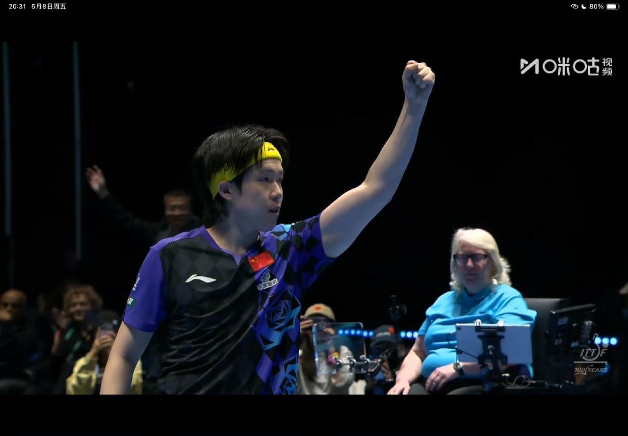 3-0！中国队完美复仇韩国队，强势晋级世乒赛四强！

小组赛双方就碰过面，国乒曾