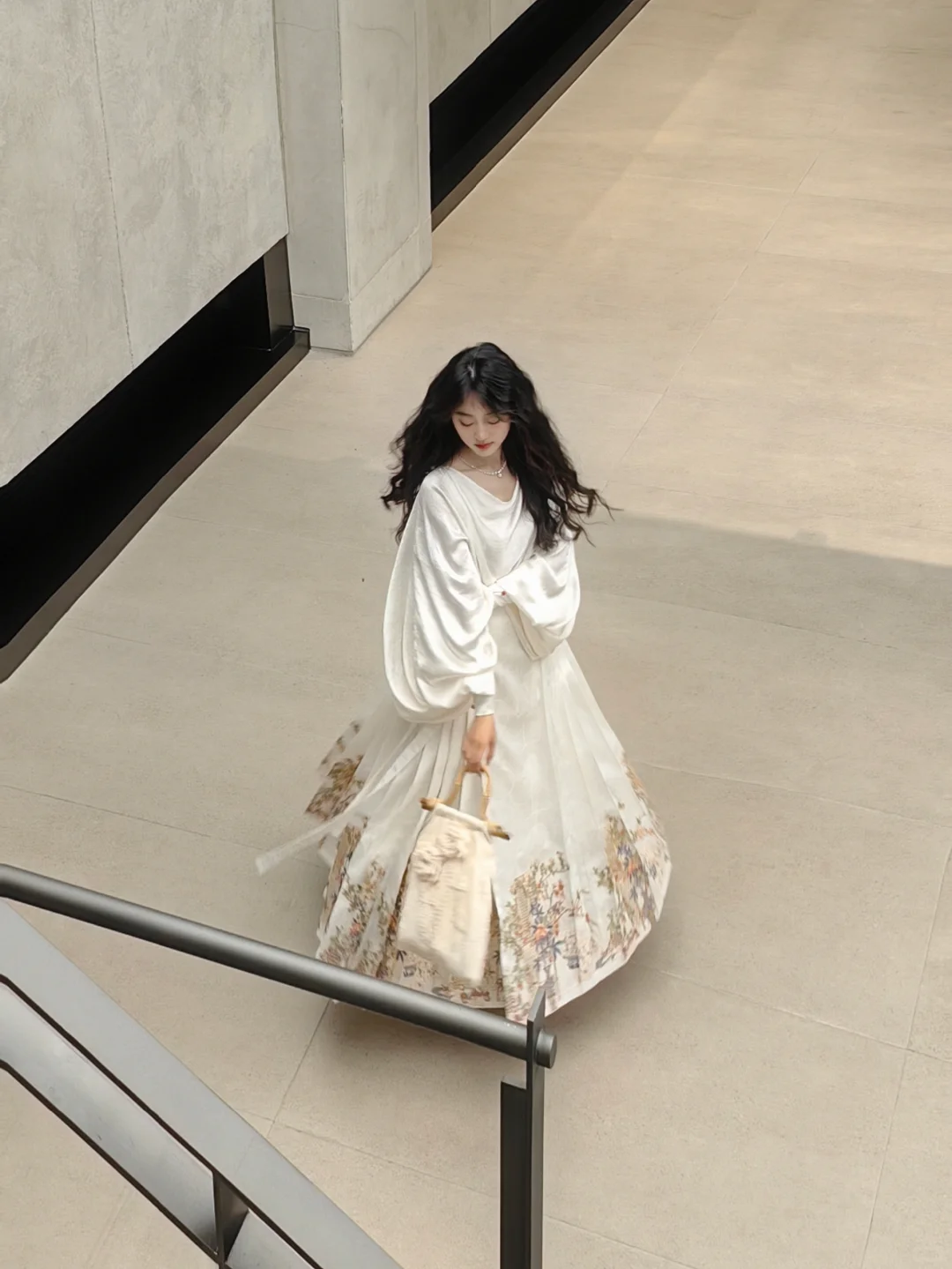 对不起打扰了，今天有点自恋