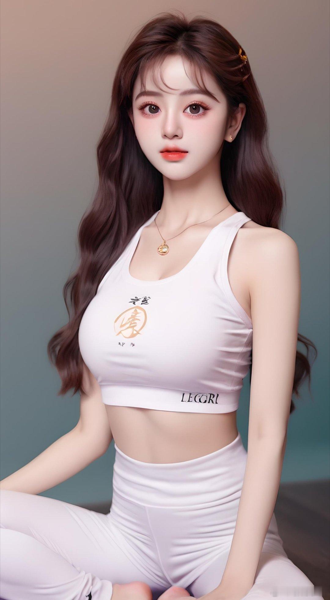 好身体也是好身材，长大了反而越来越美丽#为什么越来越害怕长大##小仙女##好身材