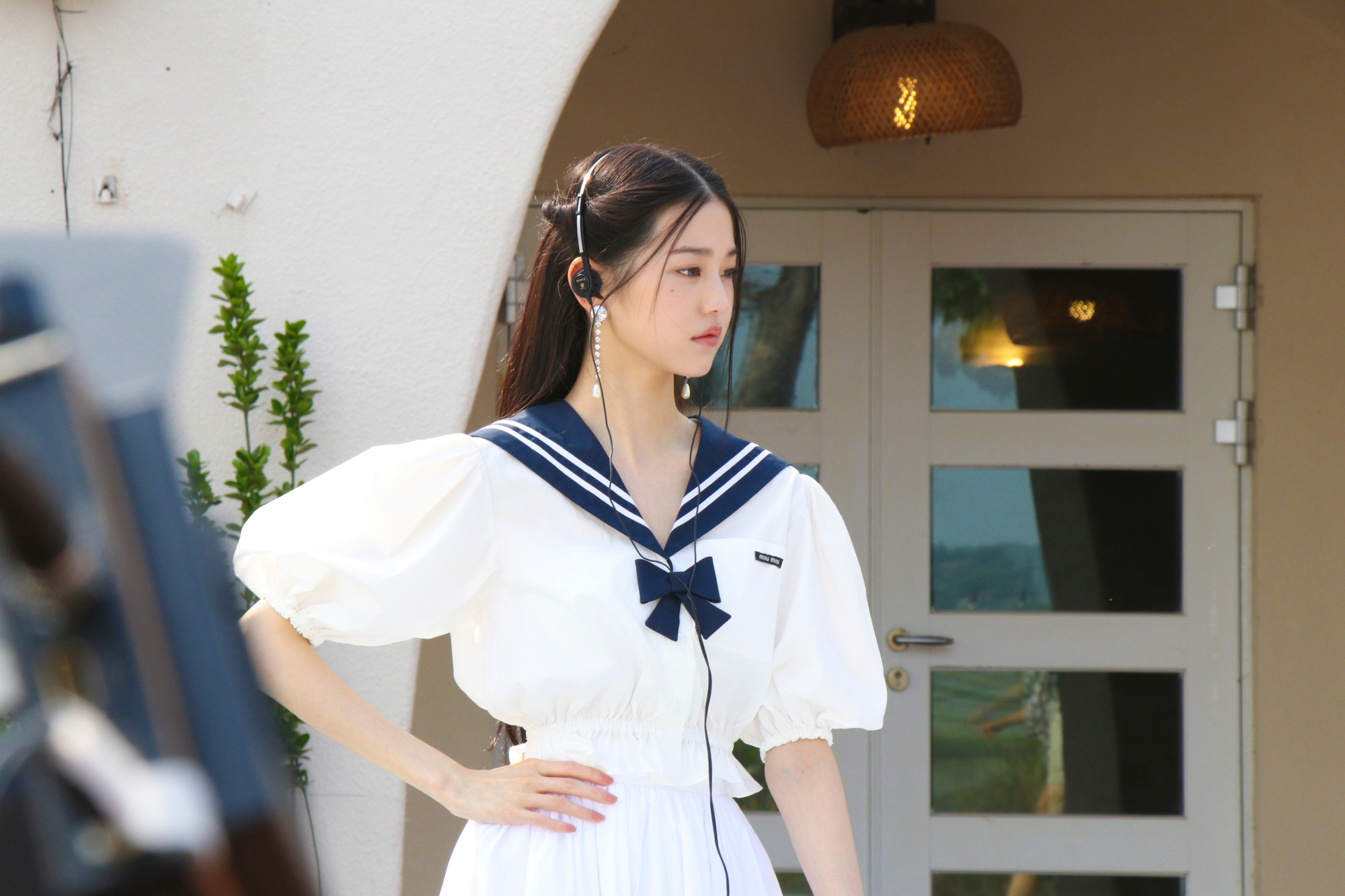 水手服⚓️张元英