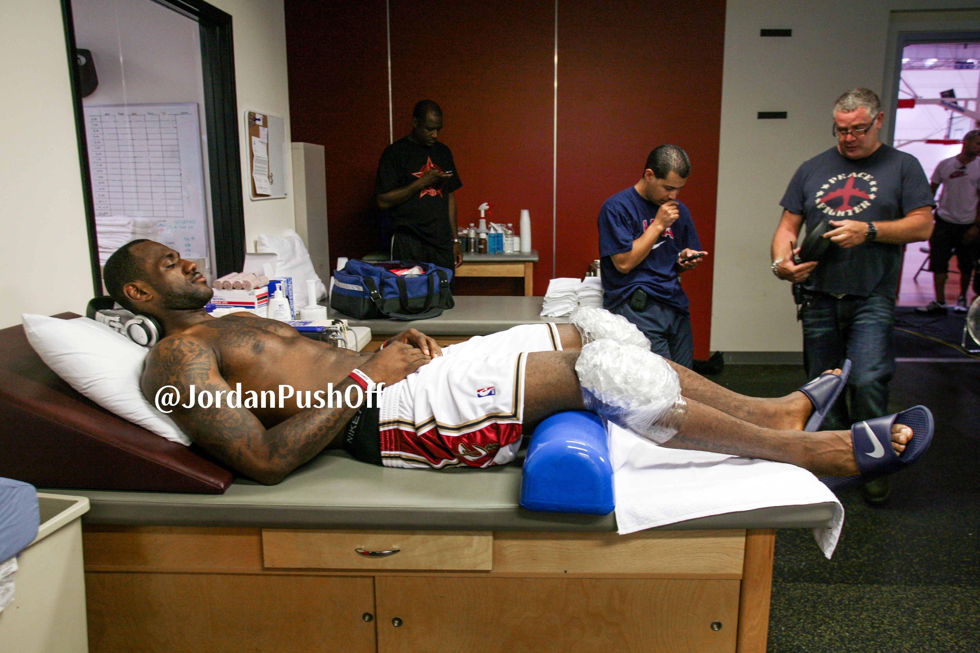 LeBron James 2008nba詹姆斯