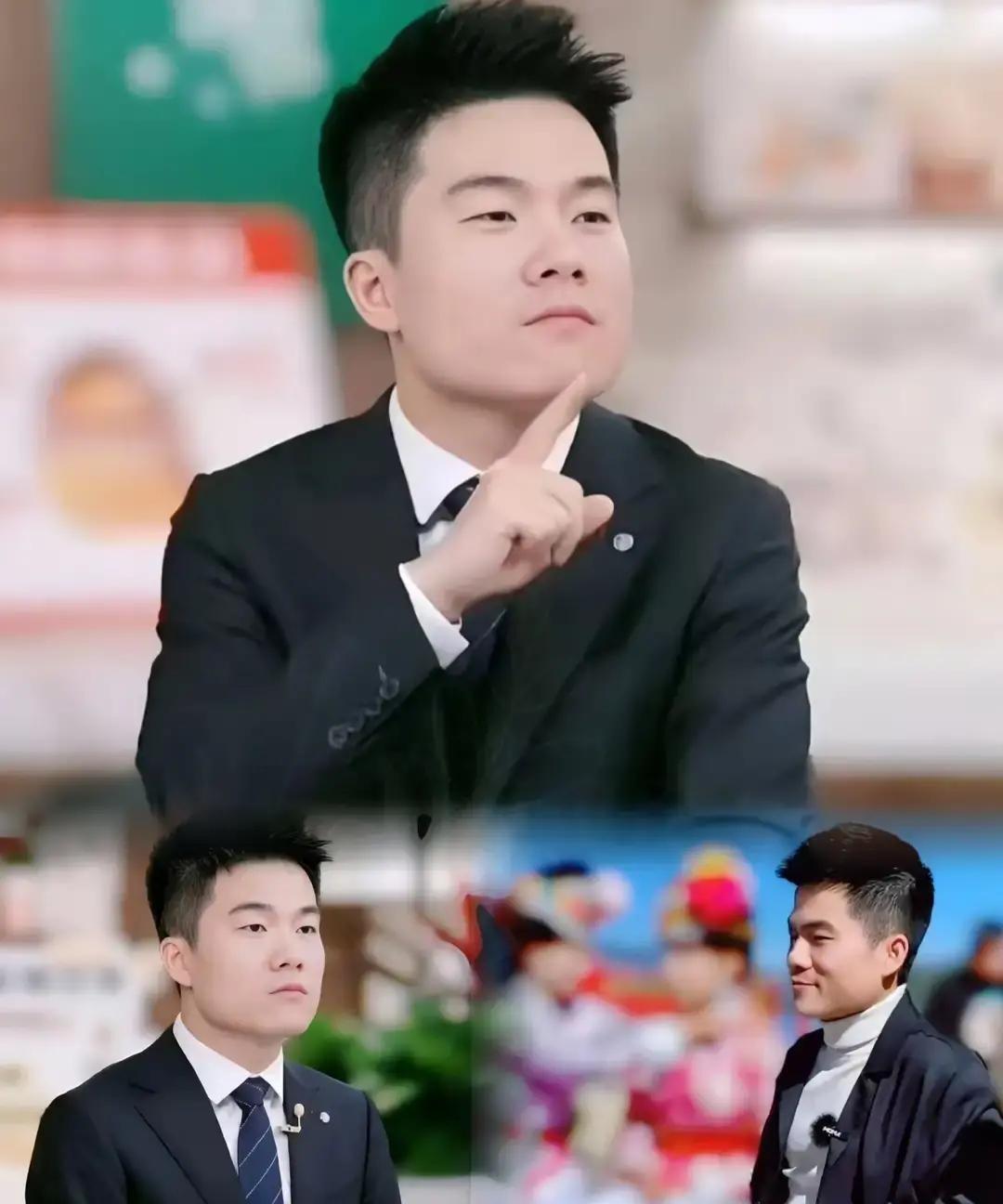 董宇辉自曝不整容的原因咱就是说不是所有人都要和明星一样美丽内在气质才最重要 