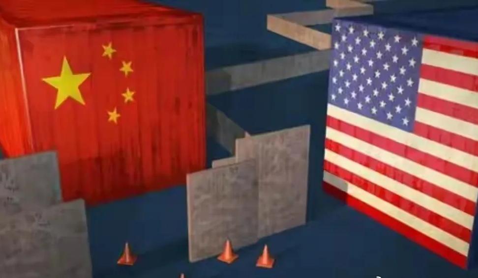 林小婉
特朗普终于当着全球向中方喊出一句话，整个美国都松了口气
 
这句话不是空