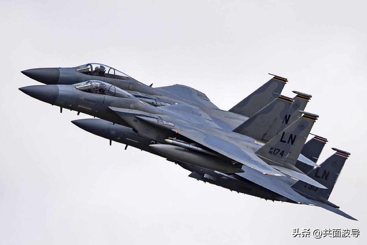 得到证实的有三架，没有证实的，估计还有，为什么美国承认有三架F15被击落，因为这