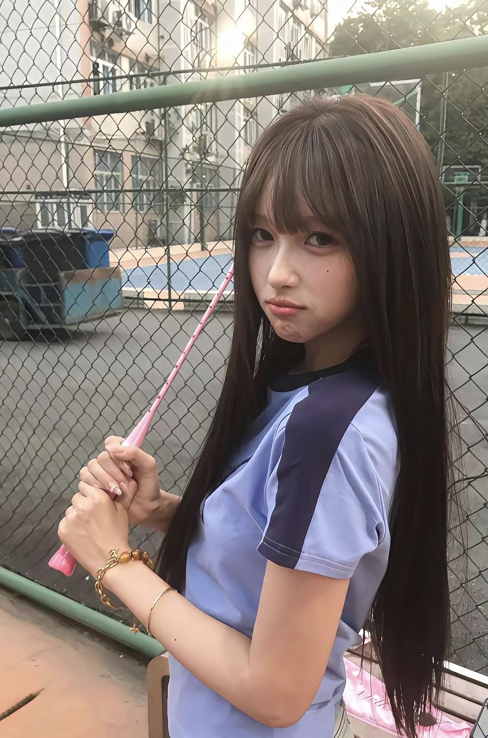 漂亮女孩