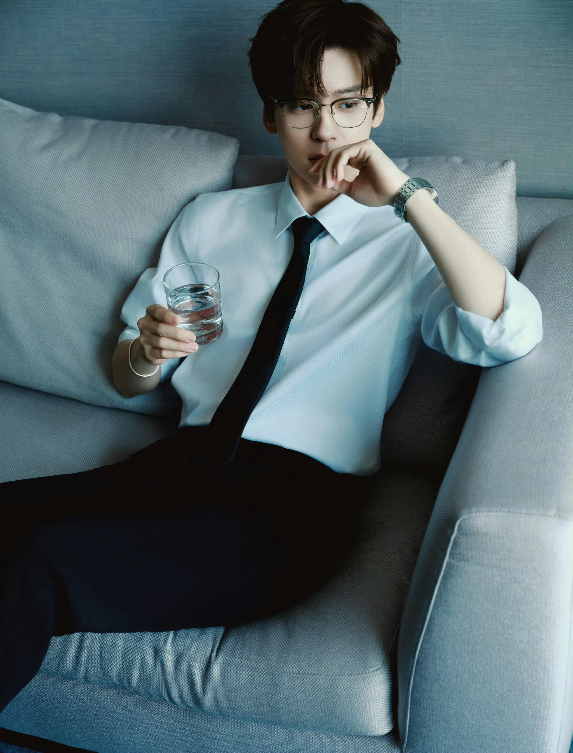#魏哲鸣下班报备# 💕魏哲鸣今日宠粉暴击，简直让人心动爆表！💓在《私藏浪漫》