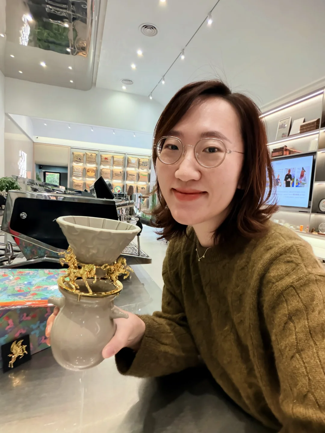 收到了好多好东西！！