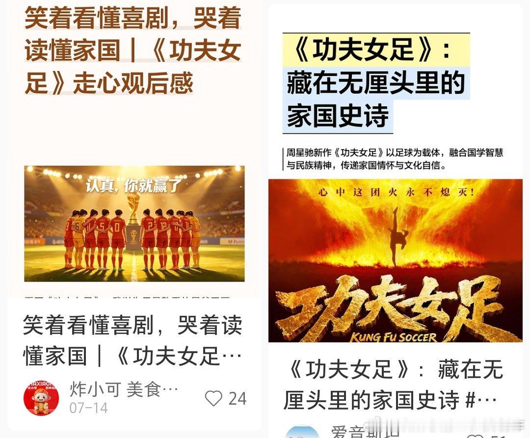 笑着看懂喜剧，哭着读懂家国。我哭了，你呢？大胆！你竟敢不哭！ 