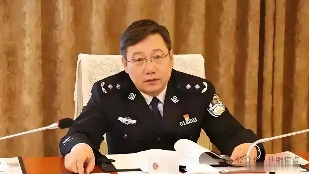 马占山被查！曾任邯郸市委常委、政法委书记，市政府副市长、市公安局局长邯郸市原一级