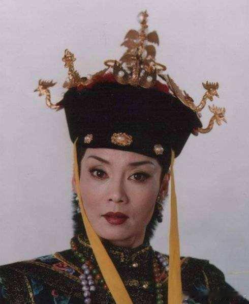 2003年，电视剧《少年天子》顺治篇剧照 