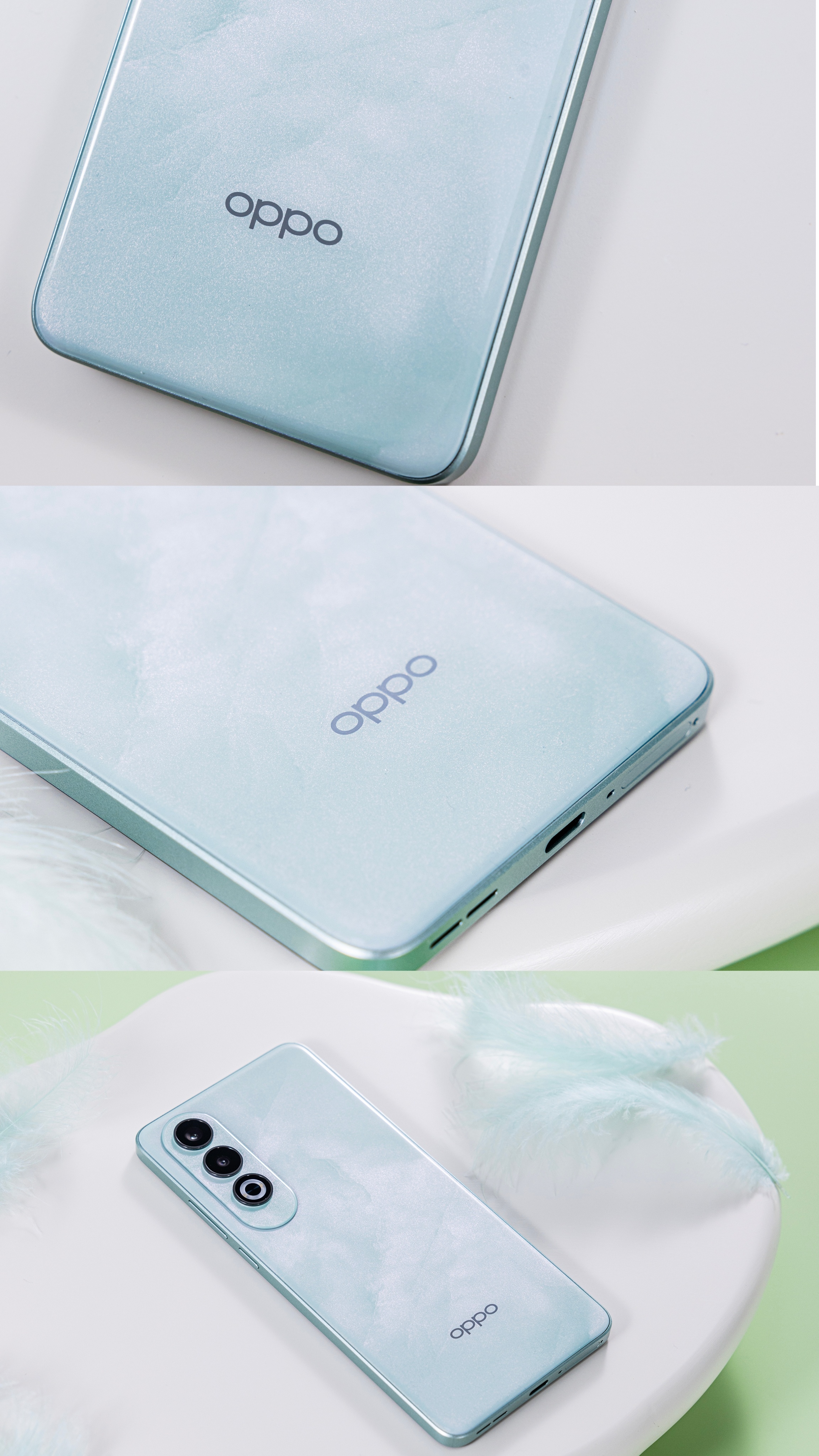 绿厂又发新机咯，这次是#OPPO K12# ~新出的OPPO K12在机身架构上