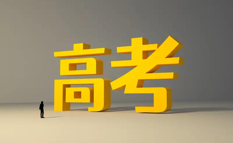 80%-90% 的人刷掉，剩一小撮进大学；现在是"断尾"——尾巴那截（普通本科/