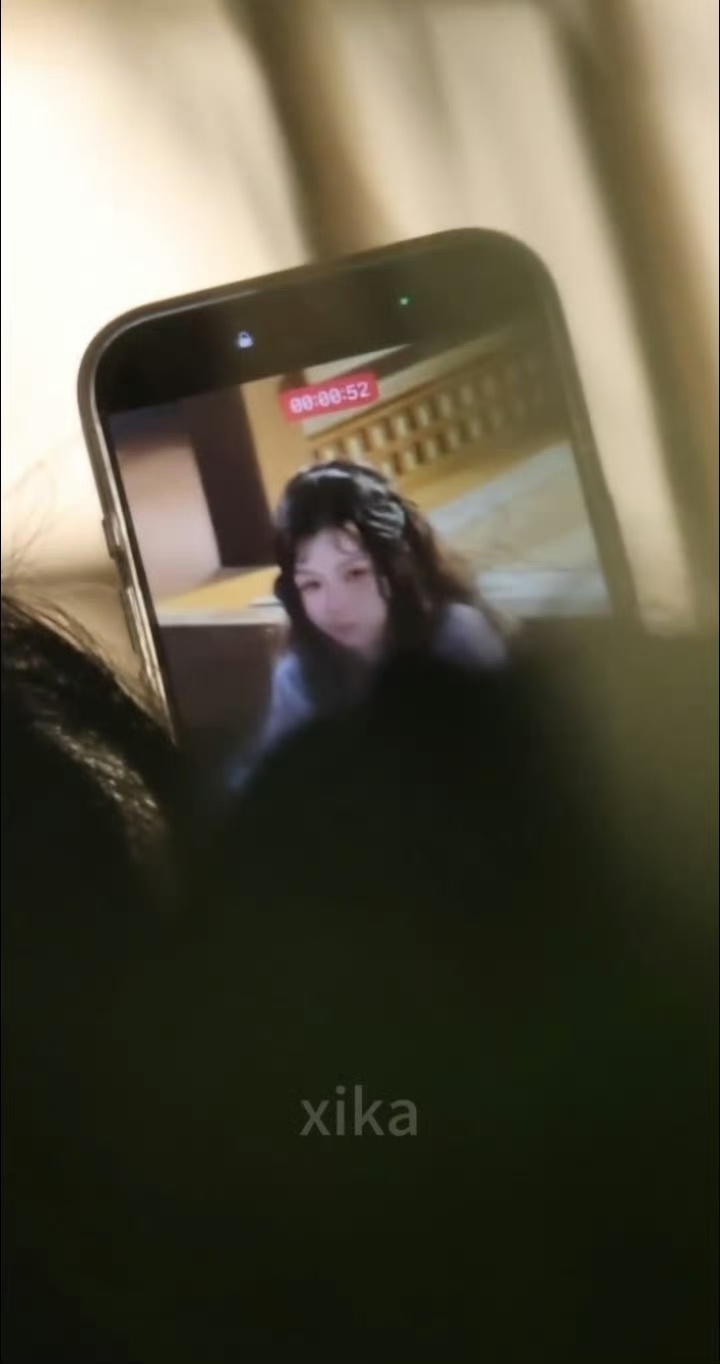 宝宝发粗来～