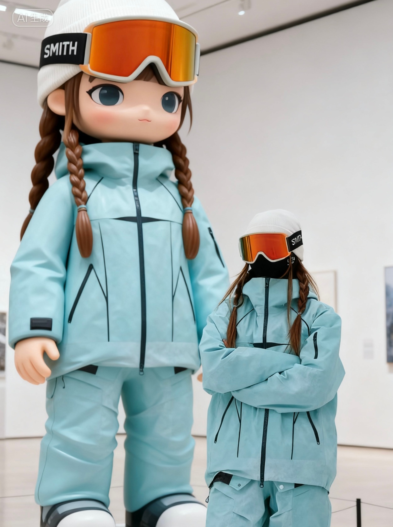 可爱！ ​​​