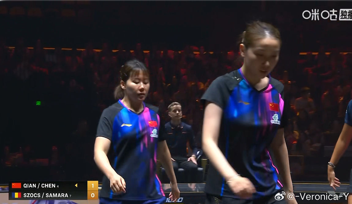 铜钱1-0萨克斯同意1-0刘芙我怎么今天才发现国乒的衣服上没有“品胜”了[笑cr