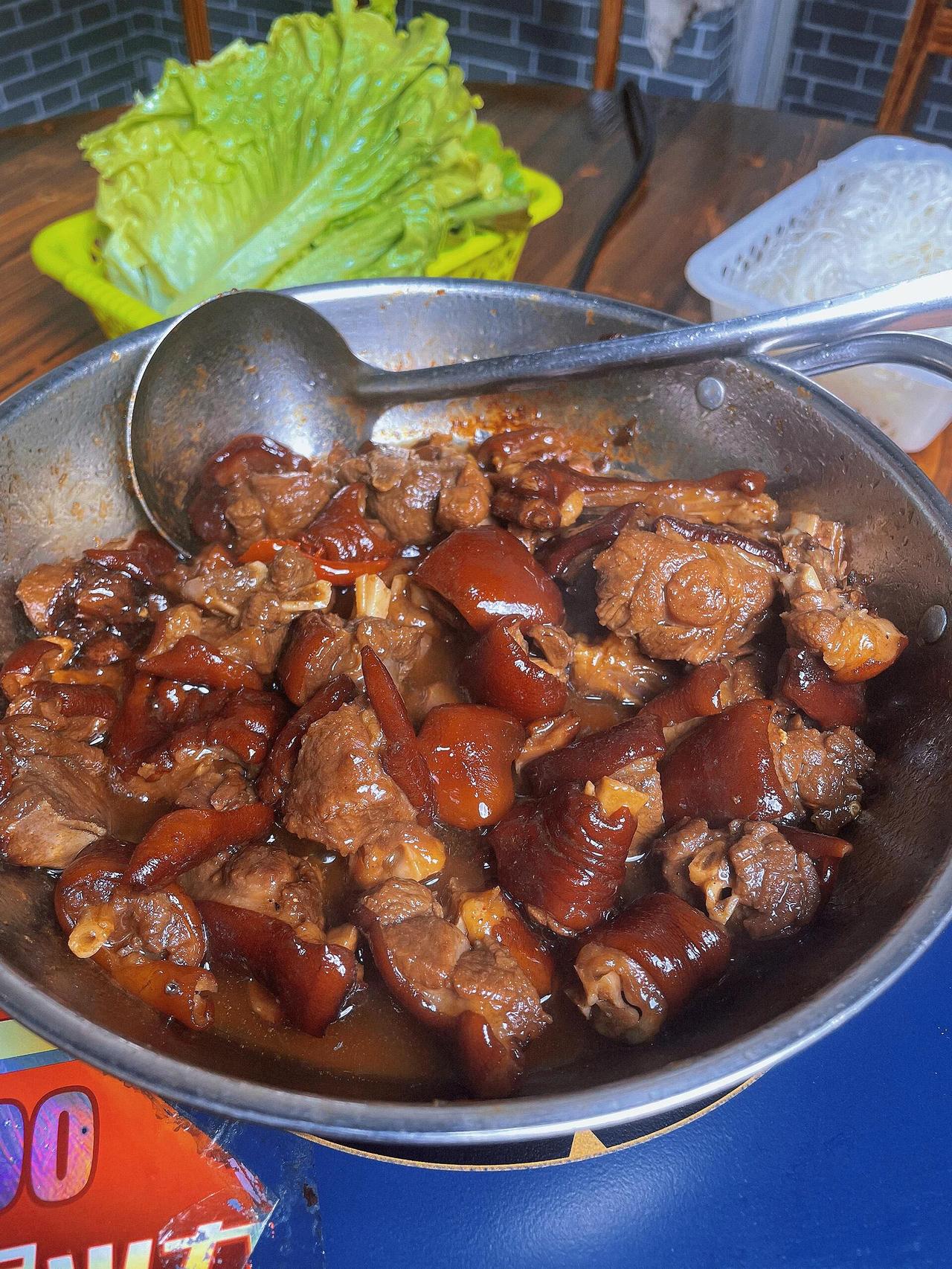 狗肉滚三滚，神仙站不稳！！