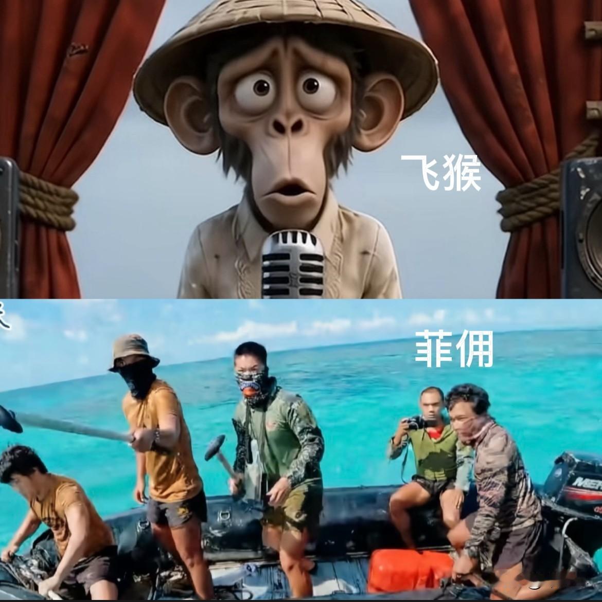 不能说像，简直是亲兄弟啊！你们觉得呢？