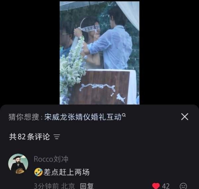 你不要太搞笑张婧仪苗靖
