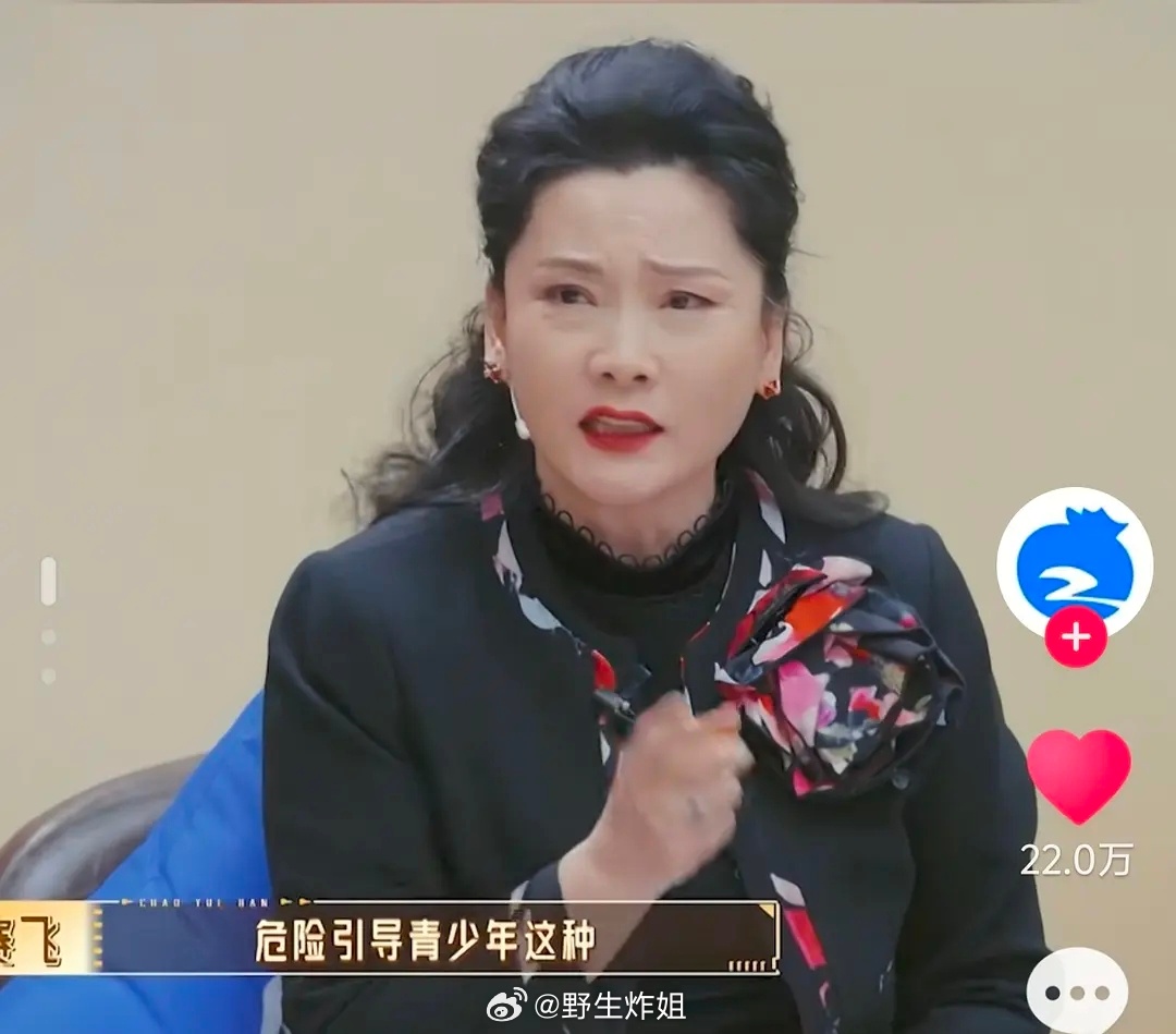 何赛飞和吴镇宇吵起来了一个说演员不能接烂剧，特别是短剧烂剧，会引导青少年不良观念