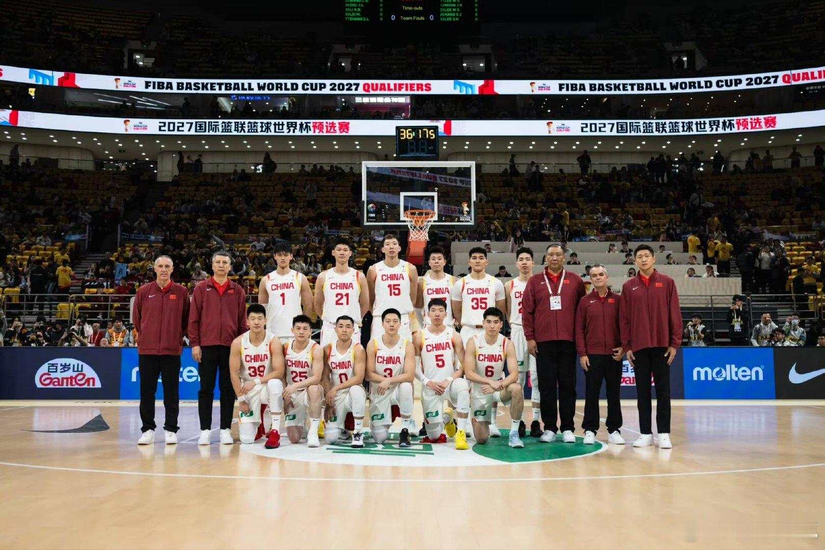 各位请预测一下，客场的二番战能赢几分？中国男篮vs韩国男篮韩国男篮VS中国男篮中