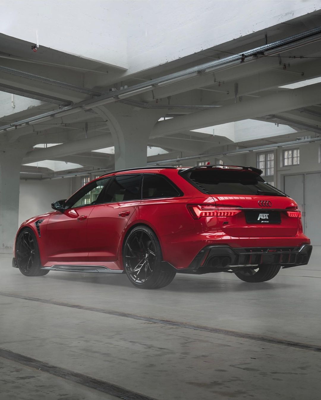 2023 奥迪 RS6 Avant ABT Legacy Edition *这是