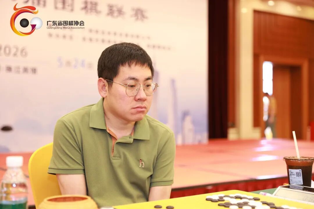 肇庆 【表现惊艳！肇庆代表队斩获省联赛亚军】2026年第八届广东省围棋联赛在广州