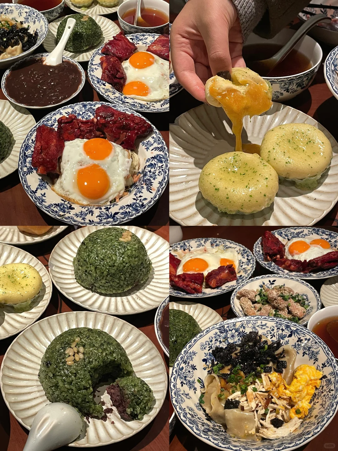 静安寺附近真正好吃的7⃣️家小店（无广！！