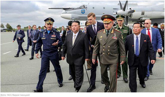 面对朝鲜国务委员长金正恩对俄罗斯的访问，韩国真的急了。韩联社发表社评说，俄朝间的