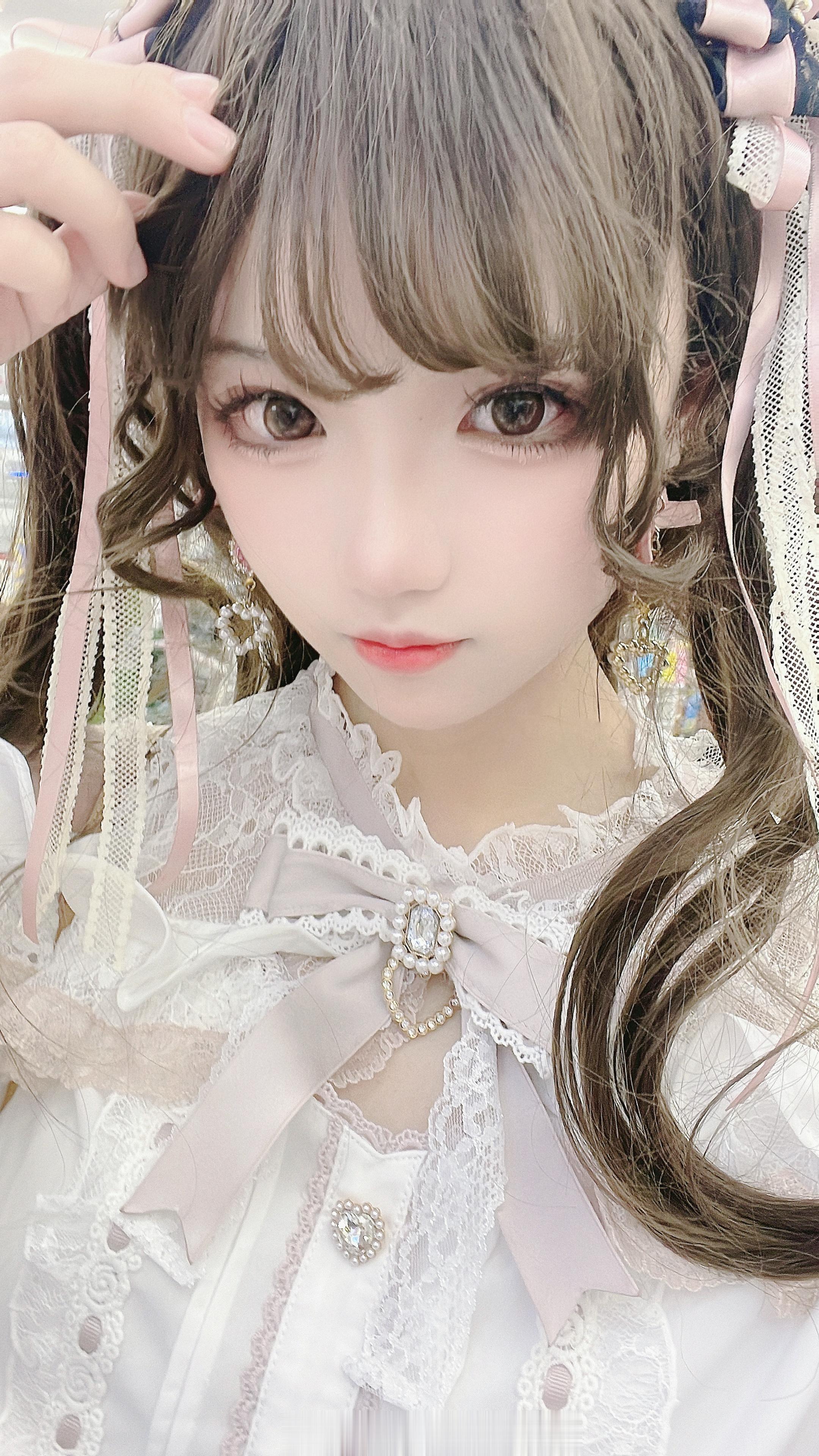 #量产型女子#    闪现！ ​​​