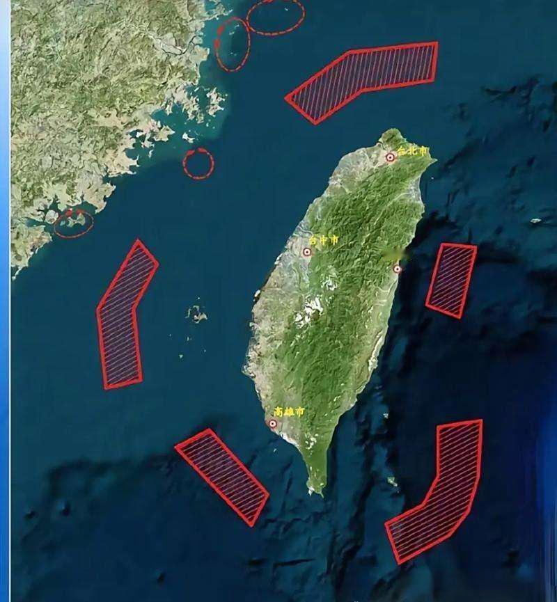 福建有个小伙提出一个解决台湾问题的主意。他建议把台湾海峡变成“科技试验场”，公开