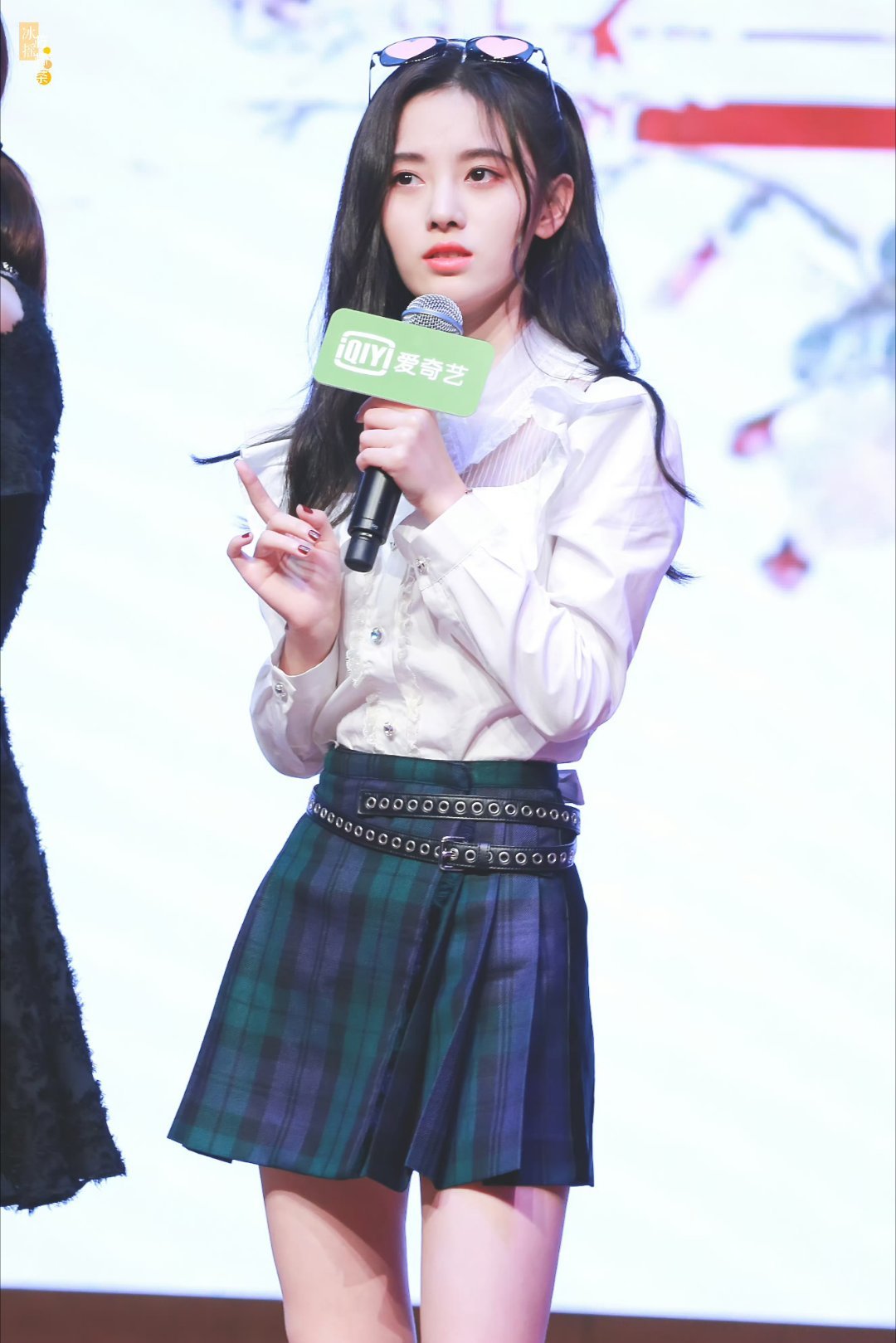 jjy鞠婧祎万花世界 jjy鞠婧祎苏绿夏 𝐵𝑒 𝑖𝑛𝑓𝑎𝑡𝑢𝑎