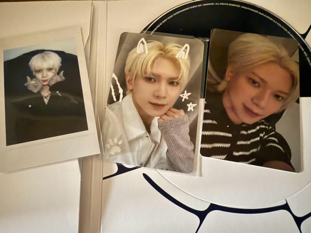 这张拍立得美哭我 