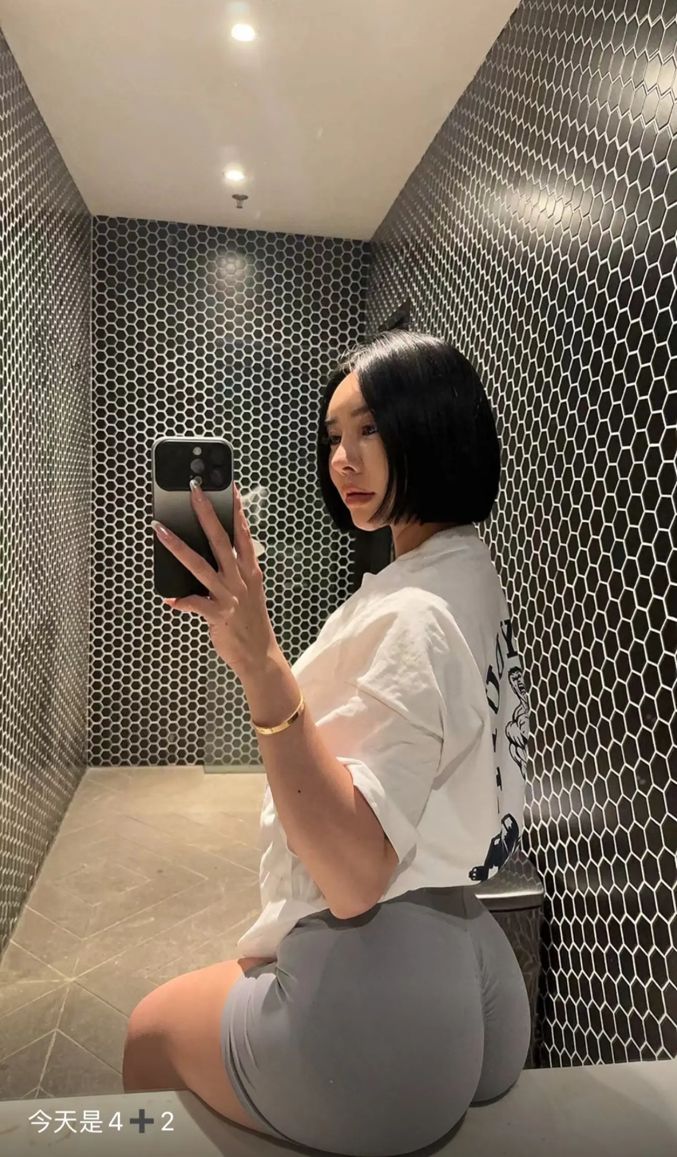 Gym已戒。