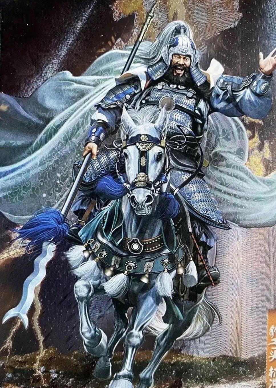 梁山五虎将：个人能力优缺点分析如下

近日，一则分析梁山五虎将的帖子在网络上爆火