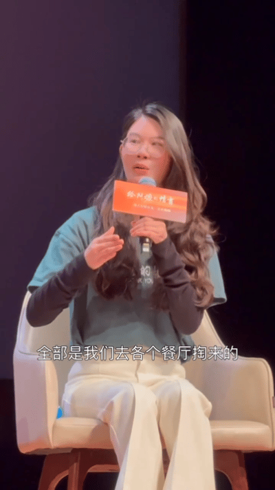 给阿嬷的情书连剩菜都是讨来的 用心细节最动人！剧组预算有限，没有精致置景，小巷取
